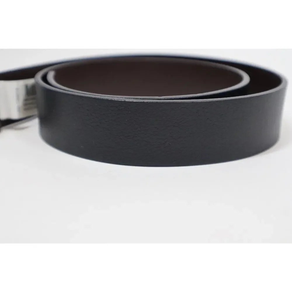 Alfani Men's Brown/Black Belt Size M‎